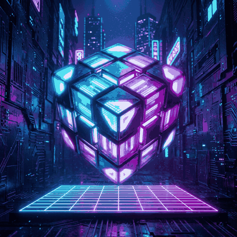 Color Block Jump cover