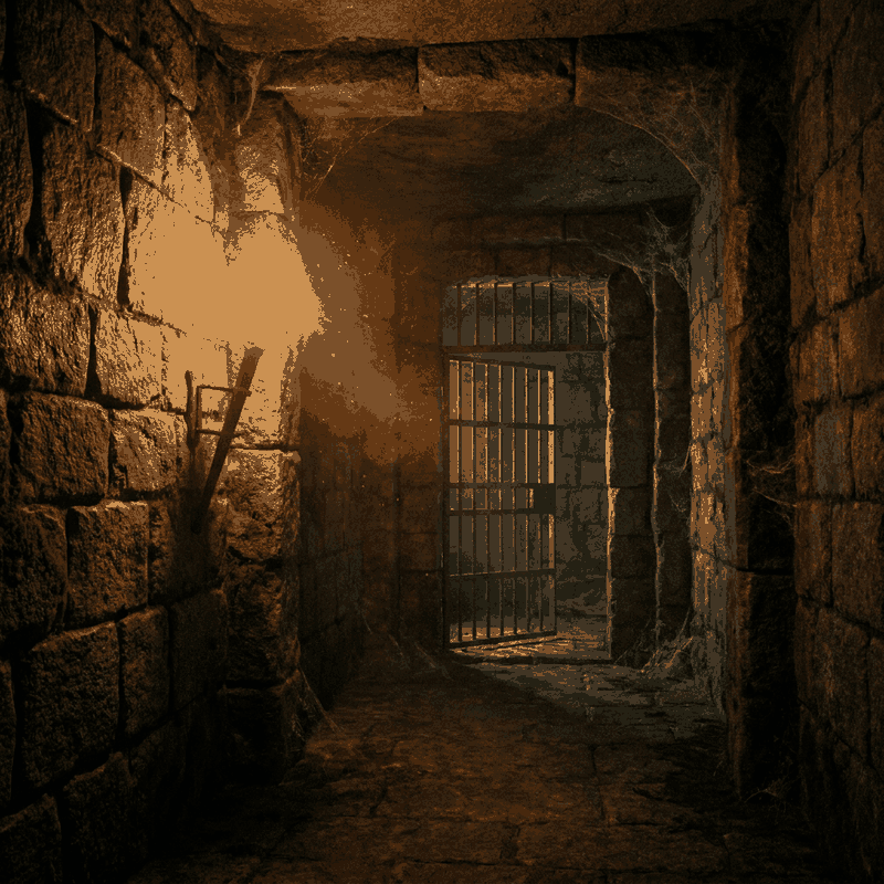 Dungeon Escape cover