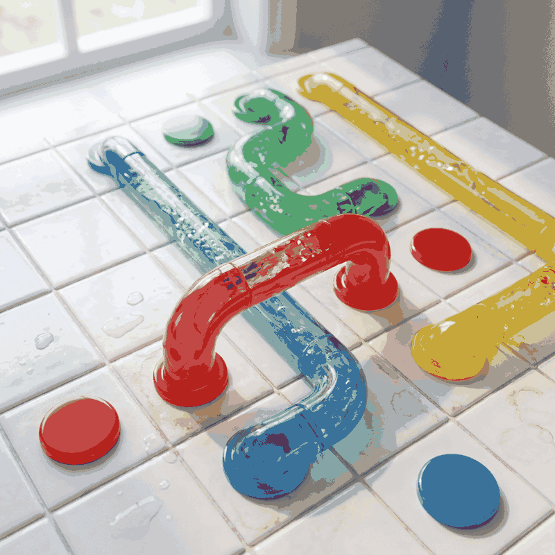 Flow Free Bridges cover
