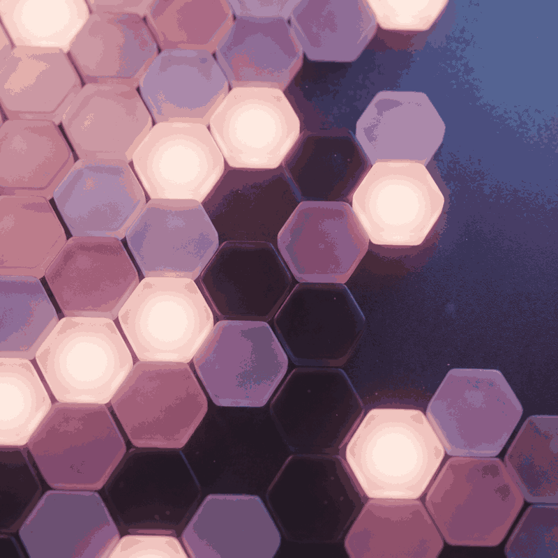 Hexa Block Fill cover