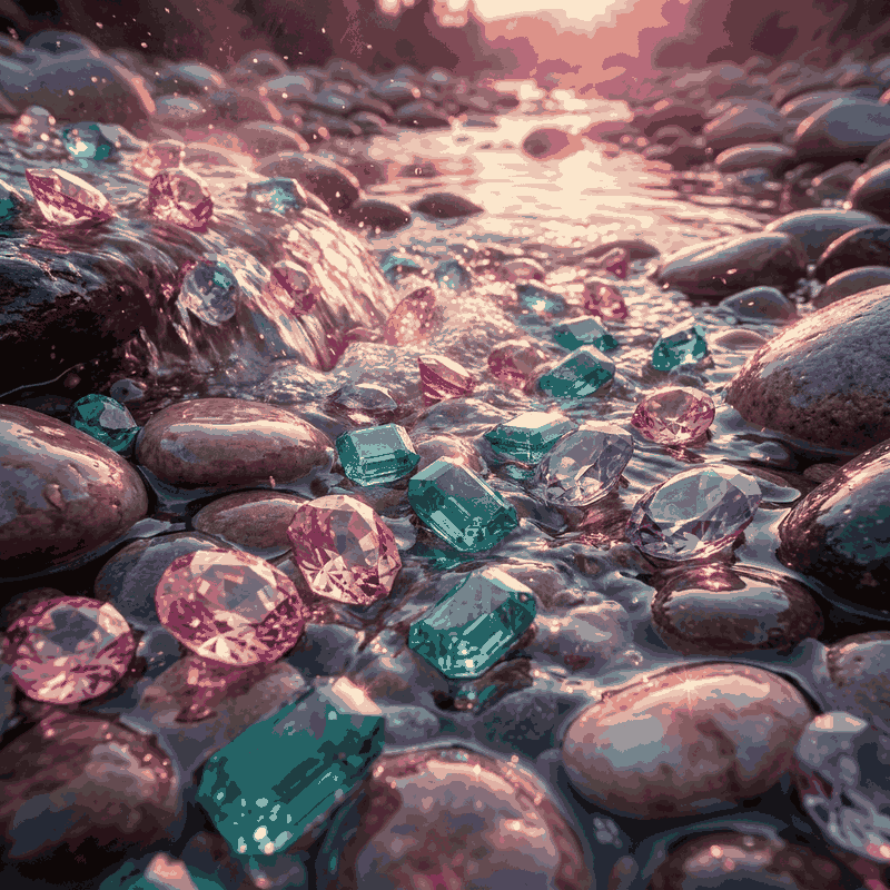 Jewel River cover