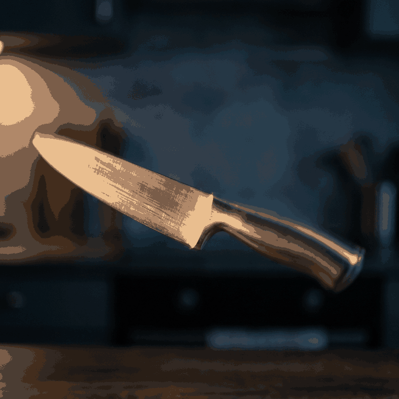 Knife Flip 3D Precision cover