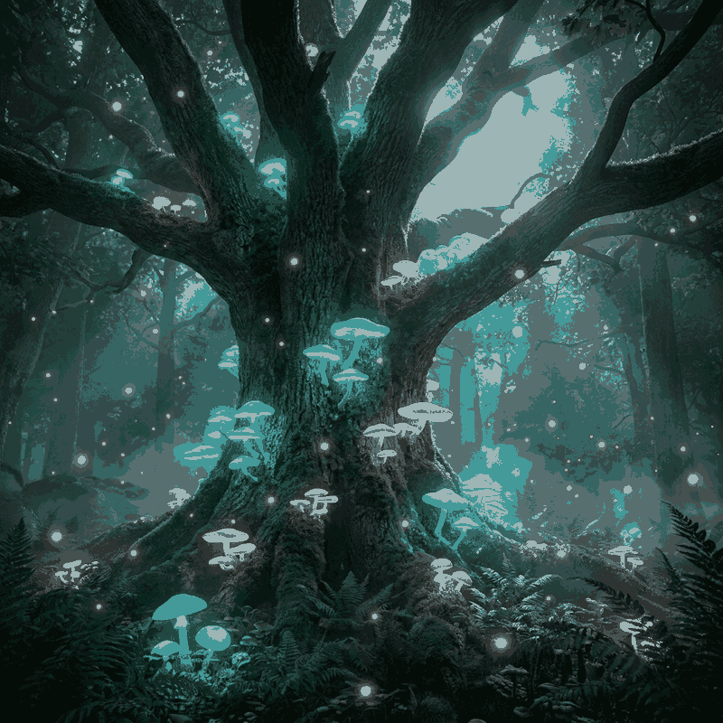 Magic Forest Quest cover