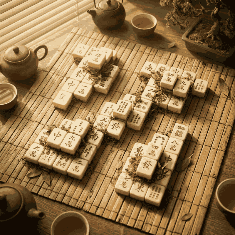 Mahjong Connect Zen cover