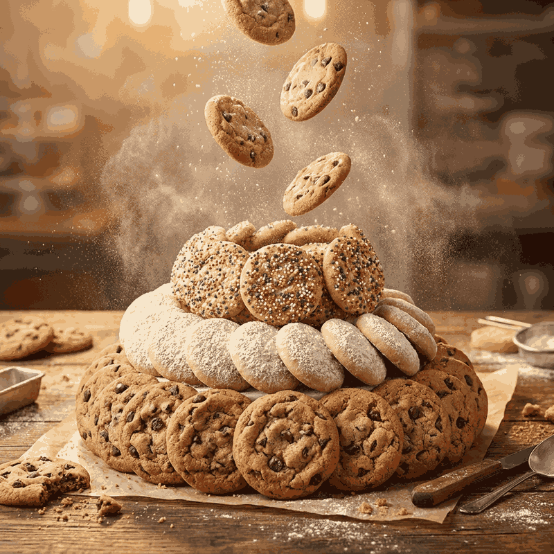 Merge Cookies Mania cover