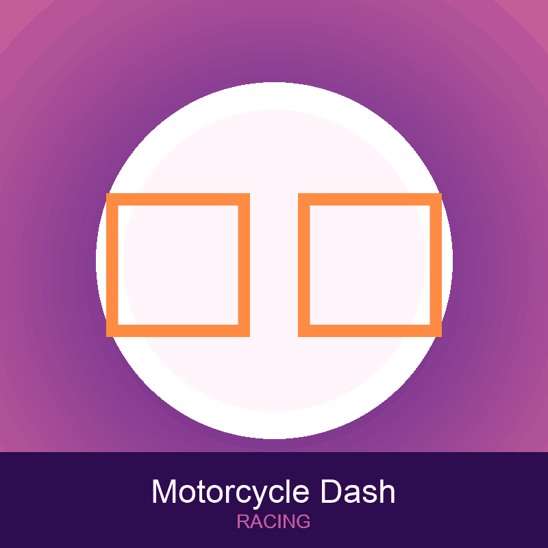 Motorcycle Dash cover