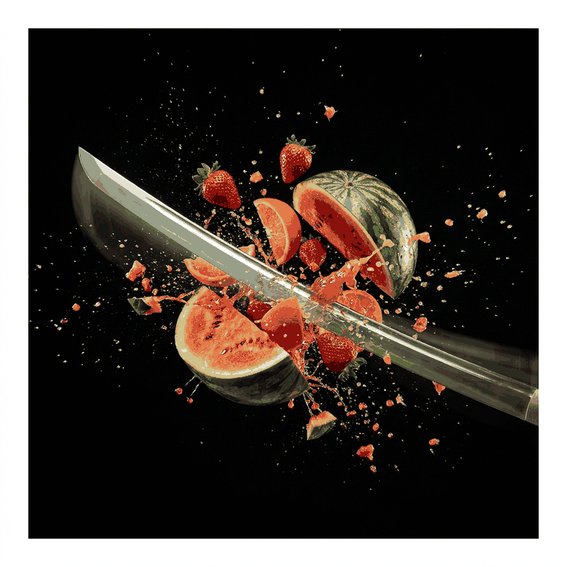 Ninja Fruit Slash cover