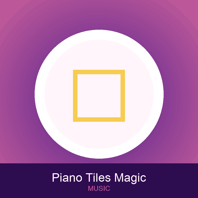 Piano Tiles Magic cover