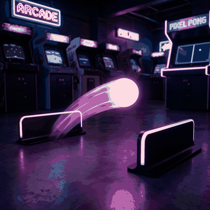 Pong Revival cover