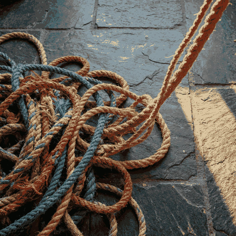 Rope Untangle Twist cover
