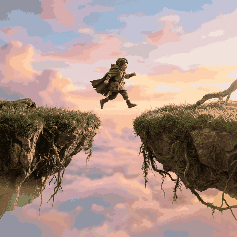 Sky Jump Platformer cover